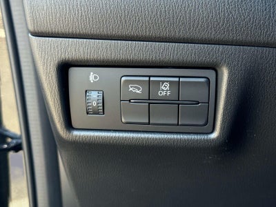 2025 Mazda Mazda CX-5 2.5 S AWD