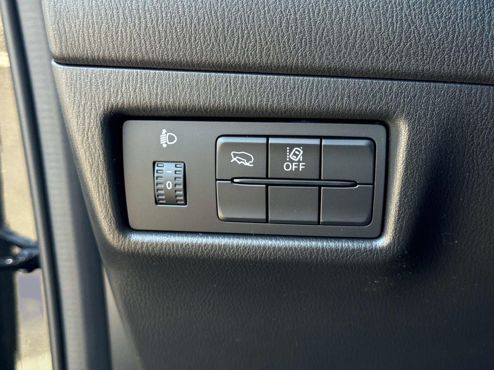 2025 Mazda Mazda CX-5 2.5 S AWD