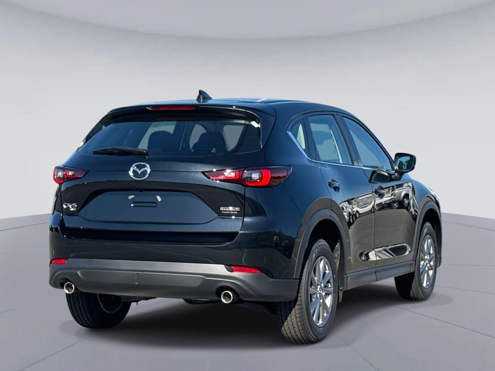 2025 Mazda Mazda CX-5 2.5 S AWD