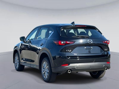 2025 Mazda Mazda CX-5 2.5 S AWD