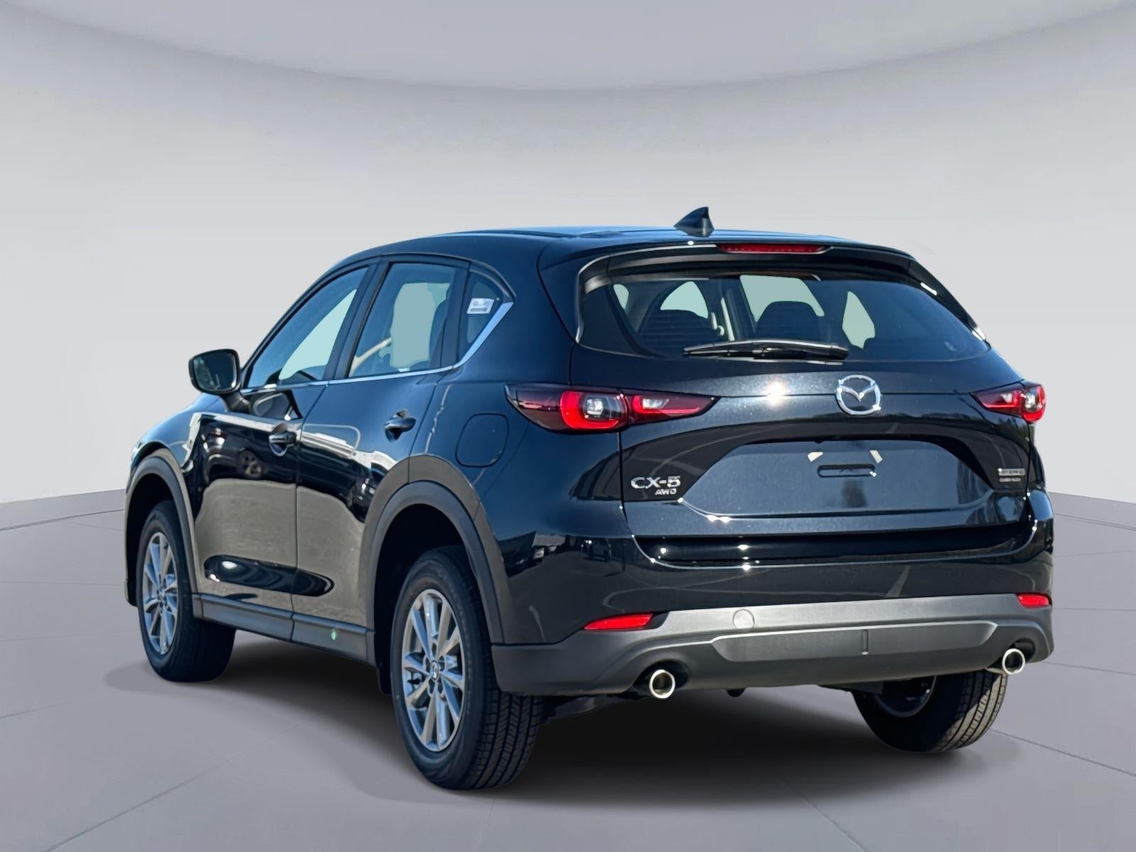 2025 Mazda Mazda CX-5 2.5 S AWD
