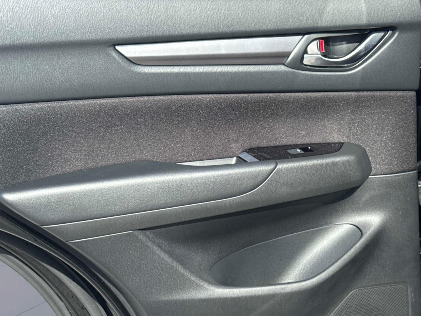 2025 Mazda Mazda CX-5 2.5 S