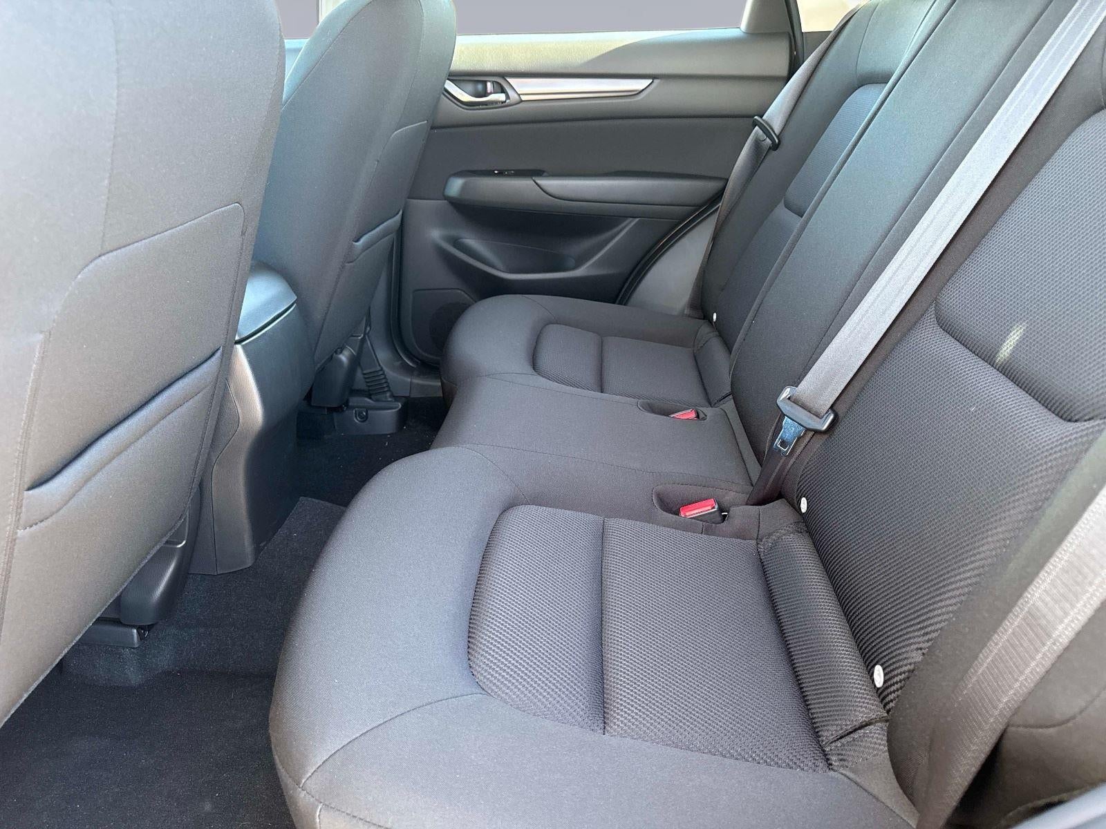 2025 Mazda Mazda CX-5 2.5 S