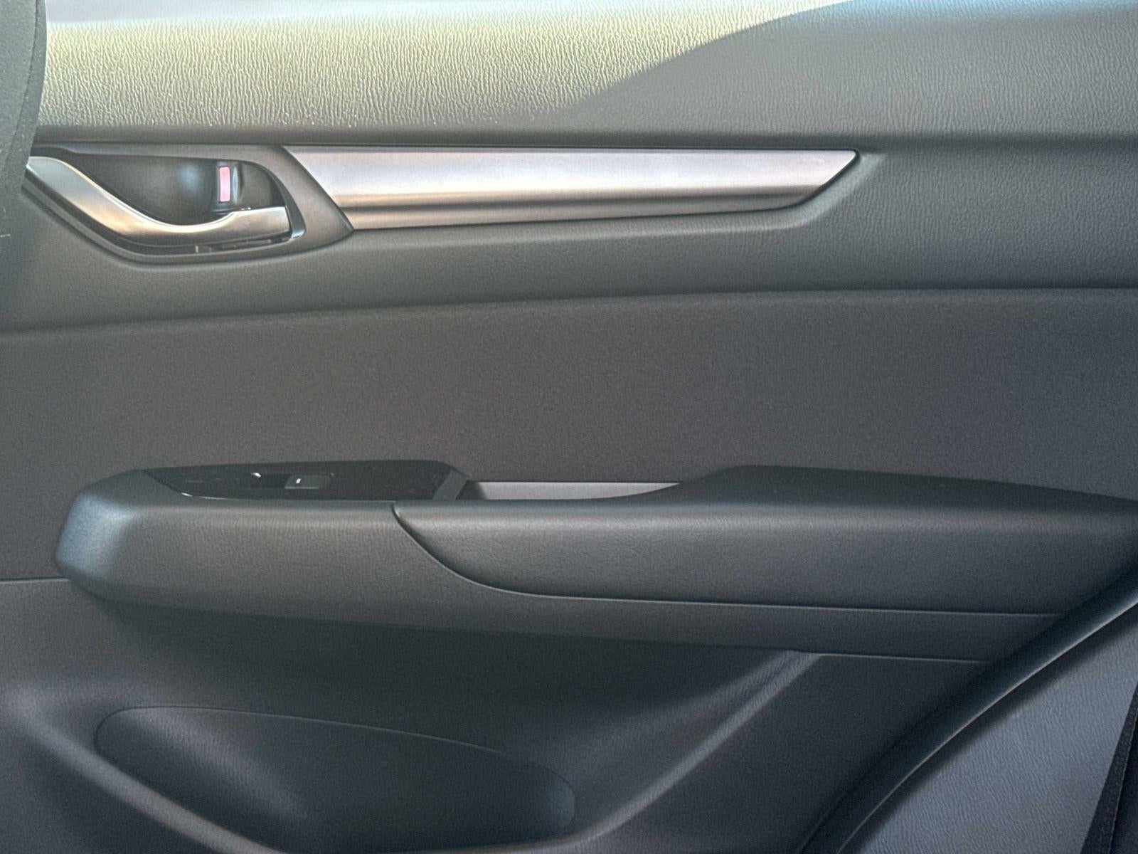 2025 Mazda Mazda CX-5 2.5 S