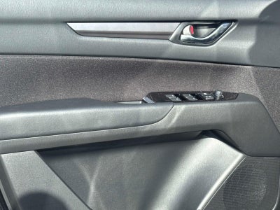 2025 Mazda Mazda CX-5 2.5 S