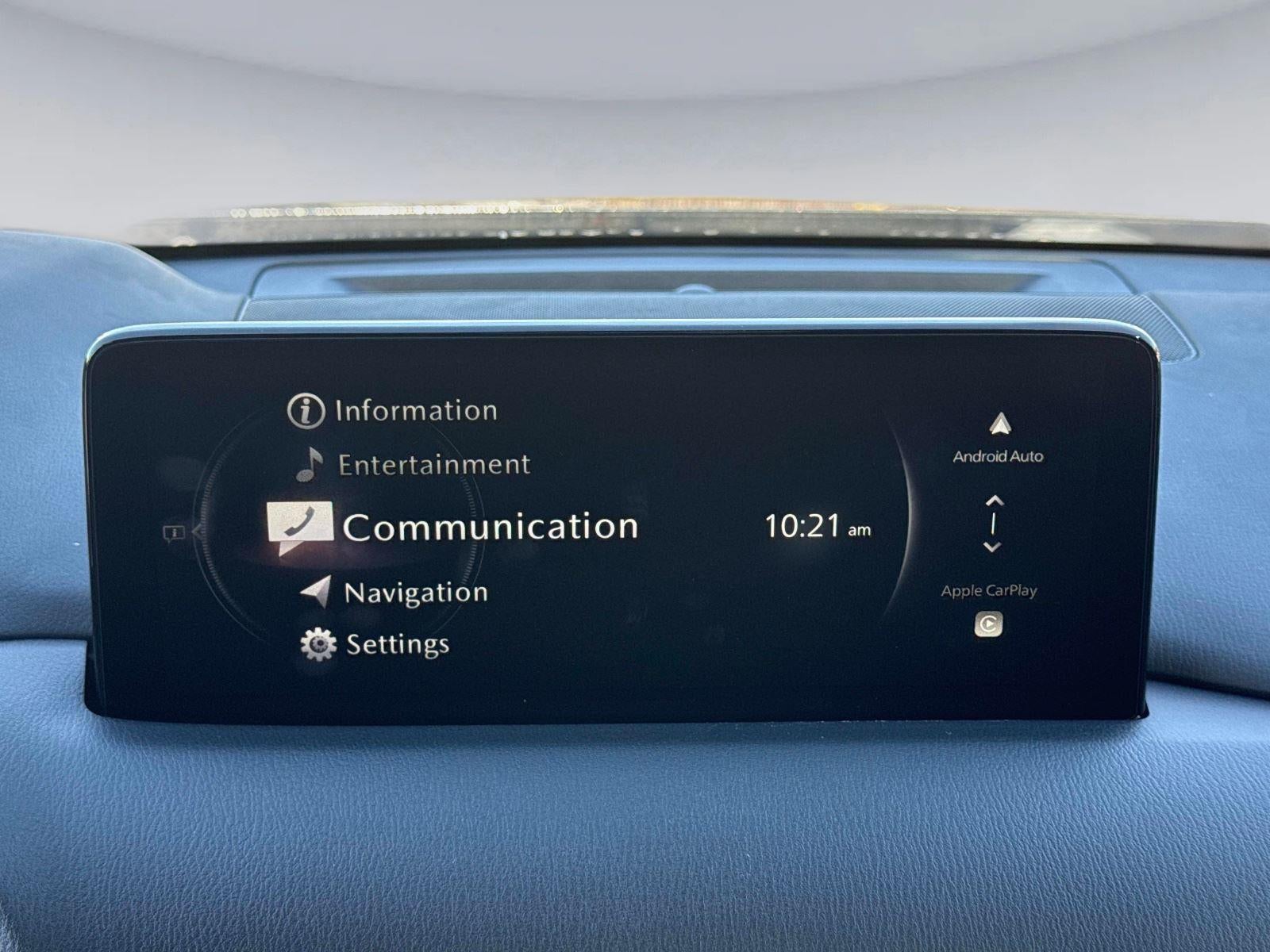 2025 Mazda Mazda CX-5 2.5 S