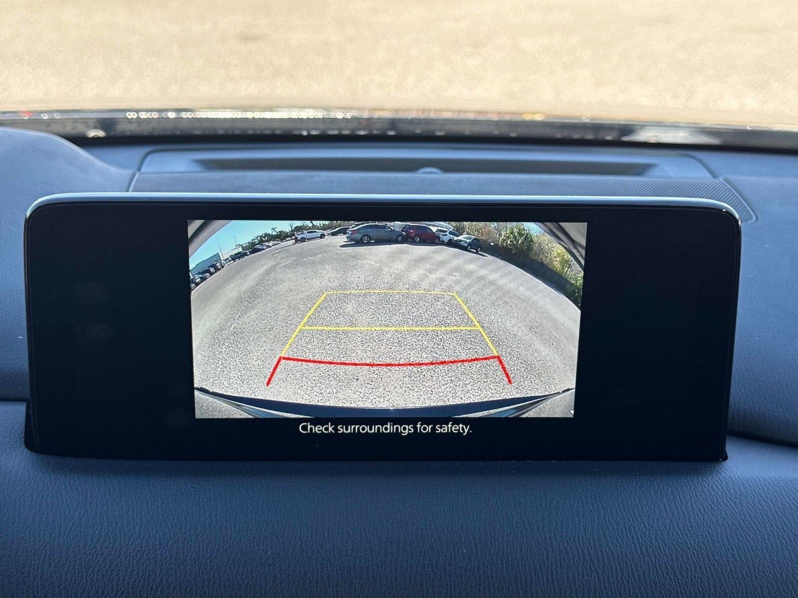 2025 Mazda Mazda CX-5 2.5 S