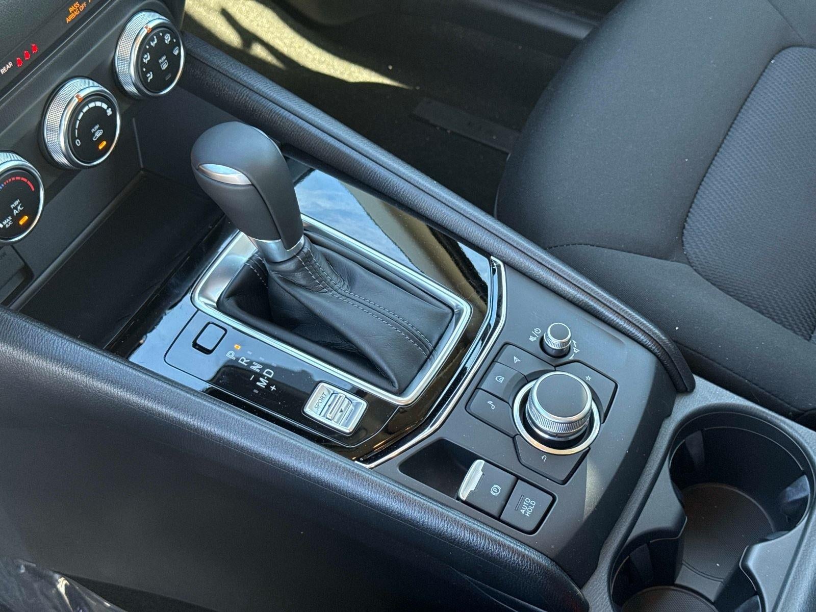 2025 Mazda Mazda CX-5 2.5 S