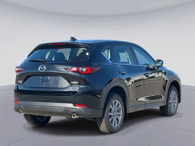2025 Mazda Mazda CX-5 2.5 S