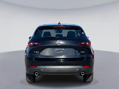 2025 Mazda Mazda CX-5 2.5 S
