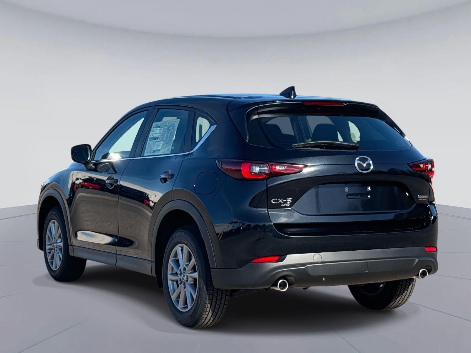 2025 Mazda Mazda CX-5 2.5 S