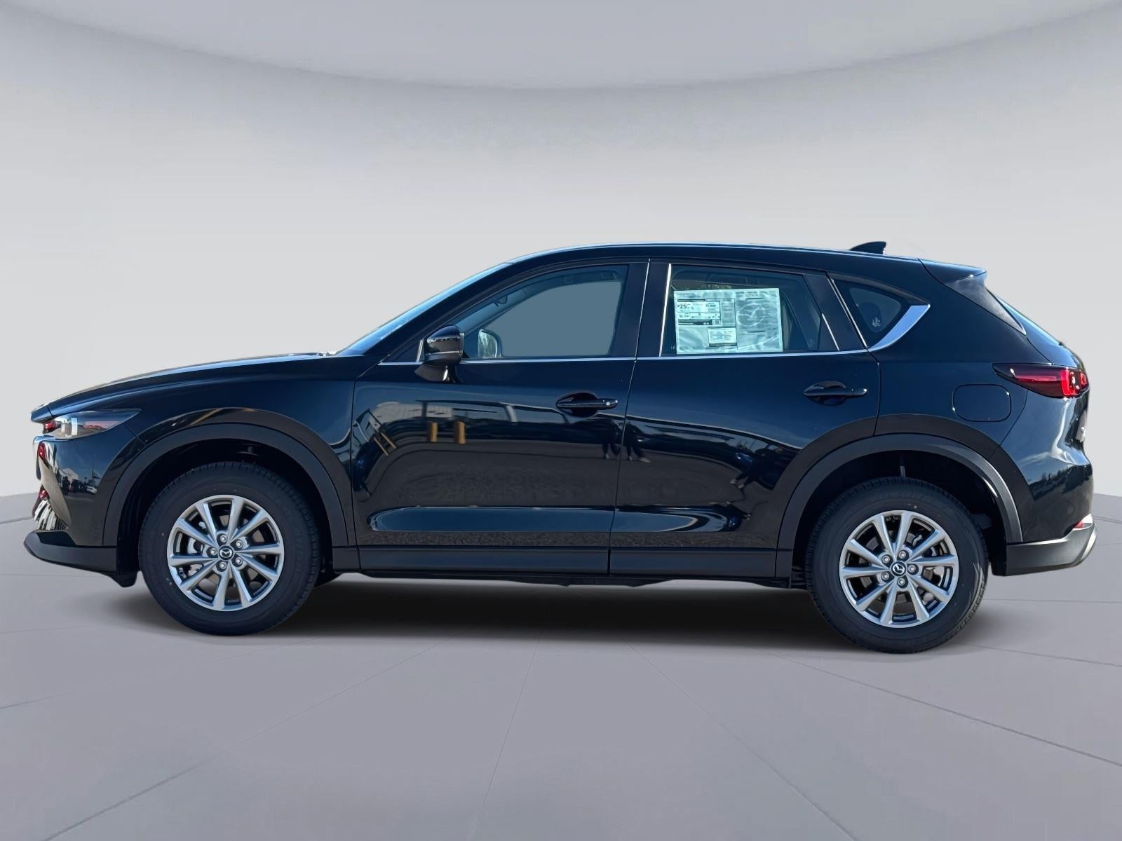 2025 Mazda Mazda CX-5 2.5 S