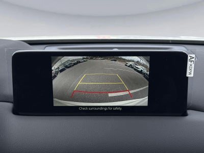 2025 Mazda Mazda CX-5 2.5 S Select AWD