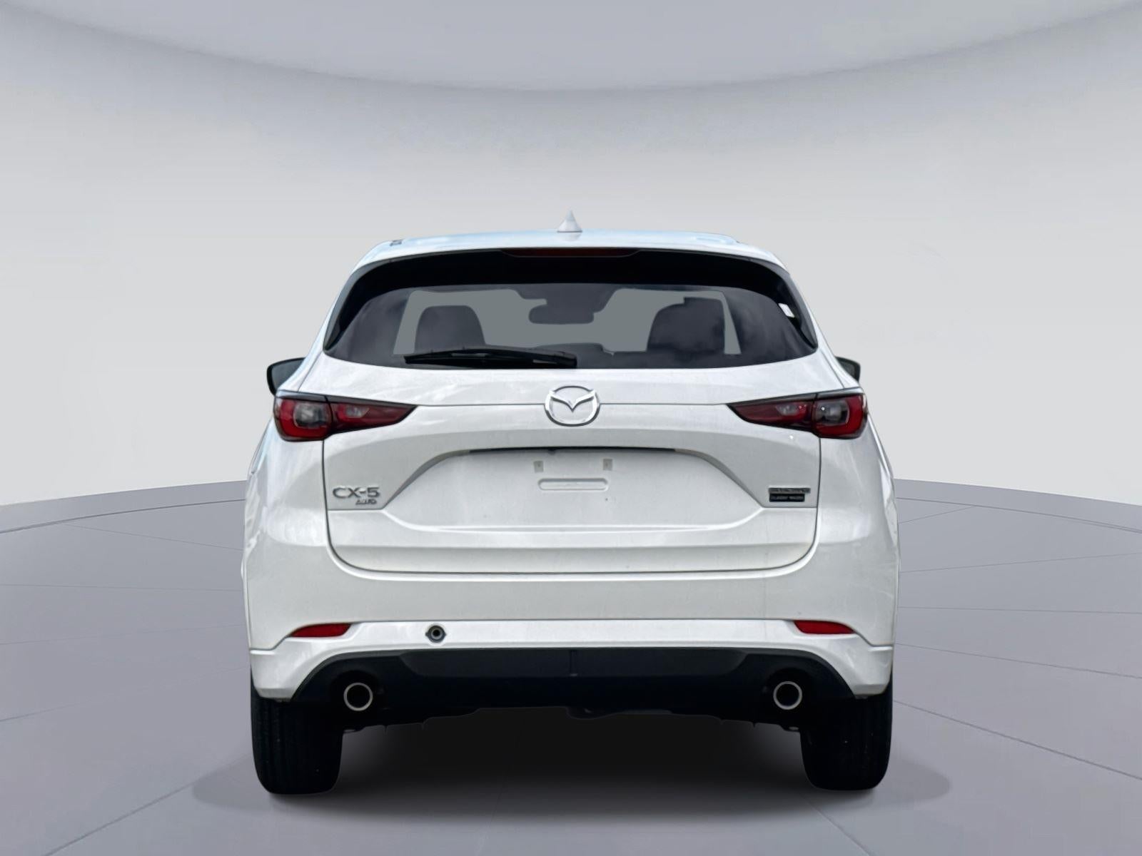 2025 Mazda Mazda CX-5 2.5 S Select AWD