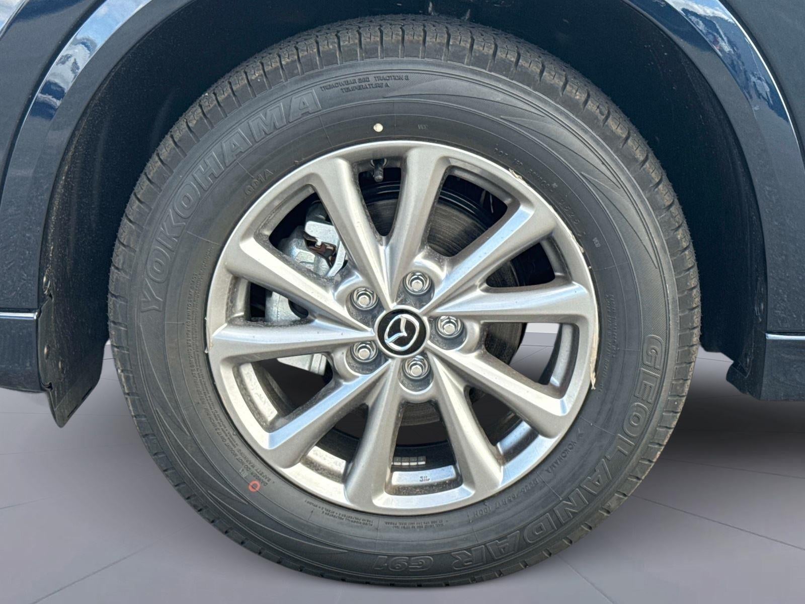 2025 Mazda Mazda CX-5 2.5 S Select Package