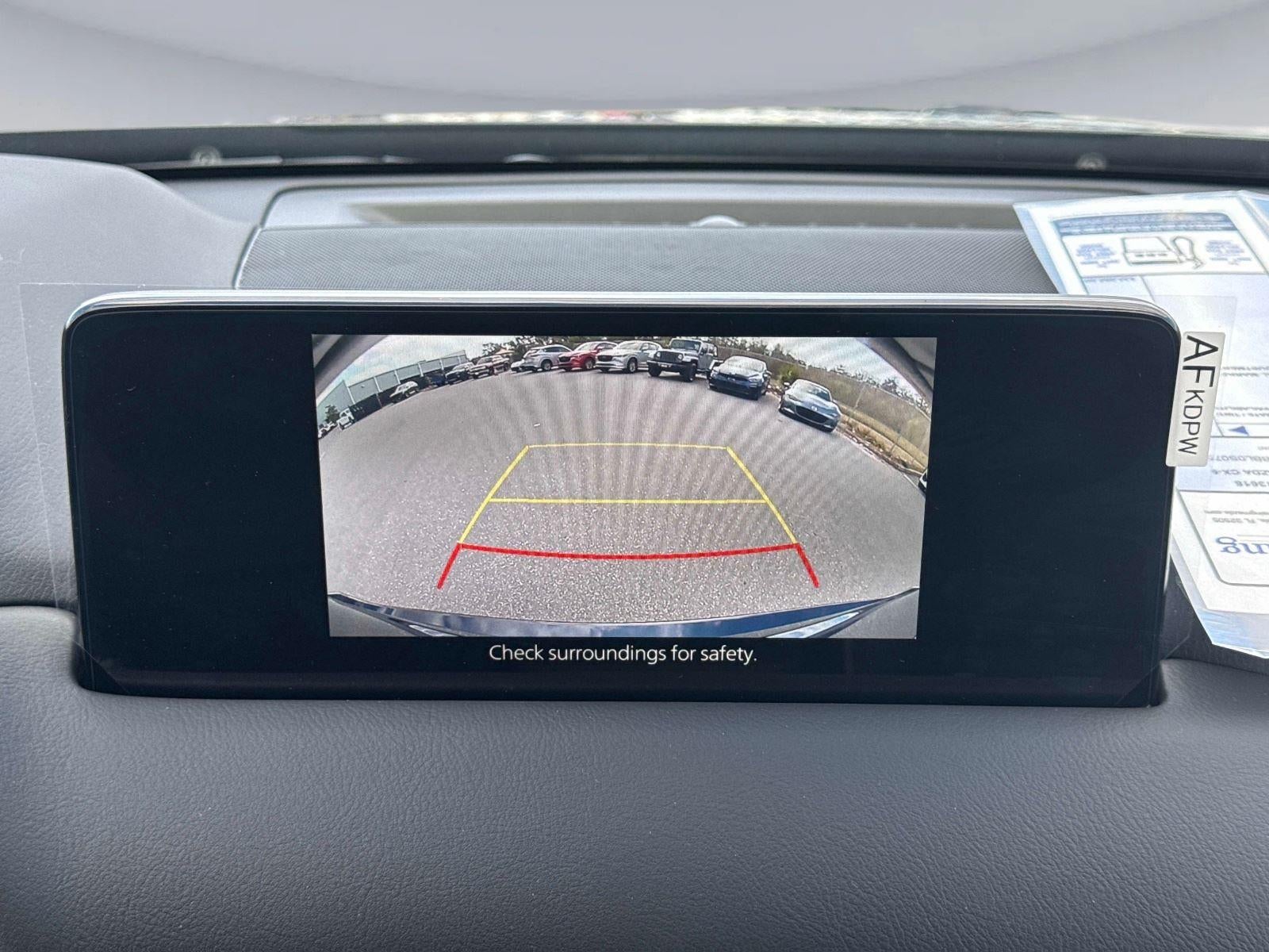 2025 Mazda Mazda CX-5 2.5 S Select Package