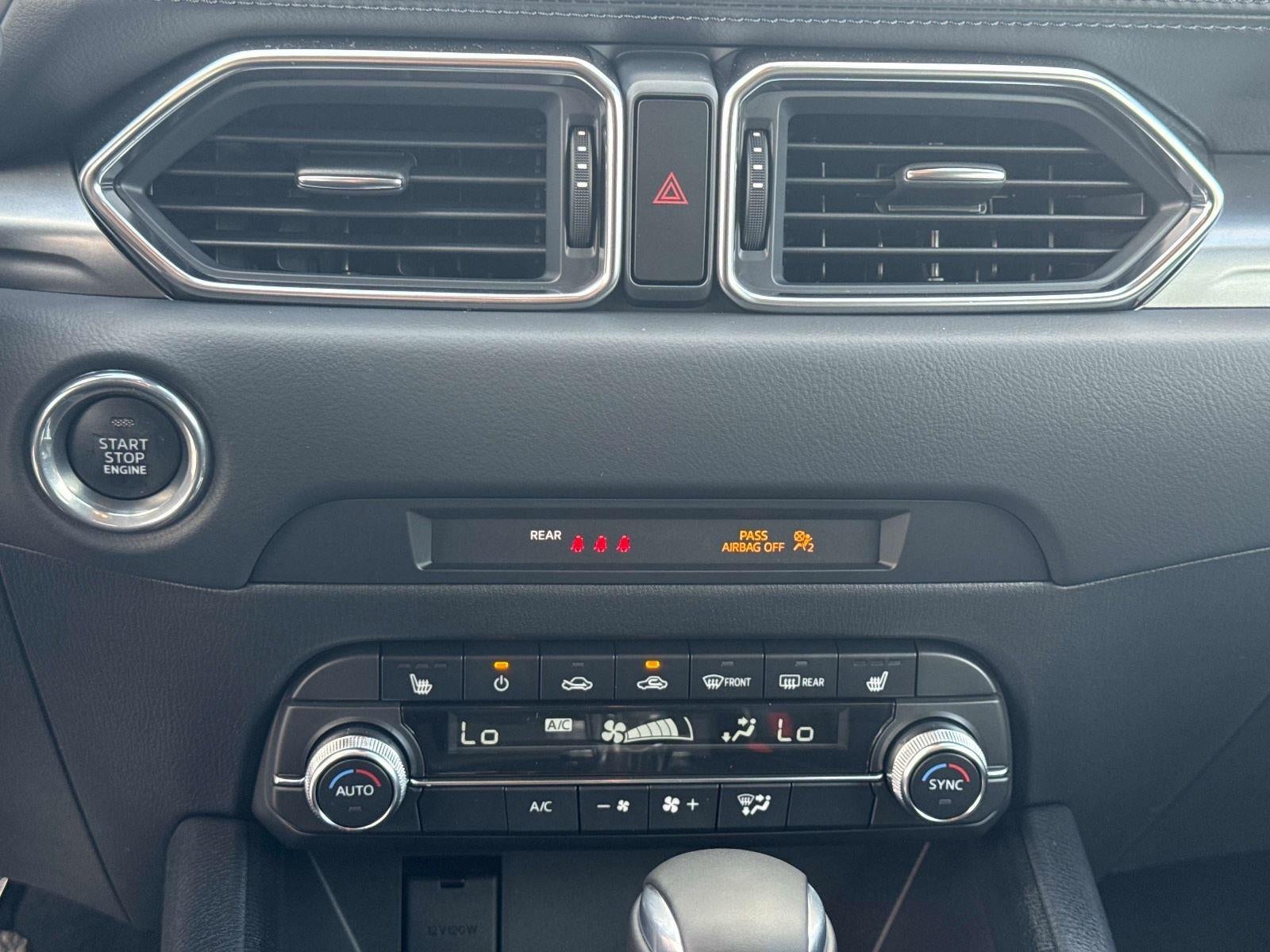 2025 Mazda Mazda CX-5 2.5 S Select Package