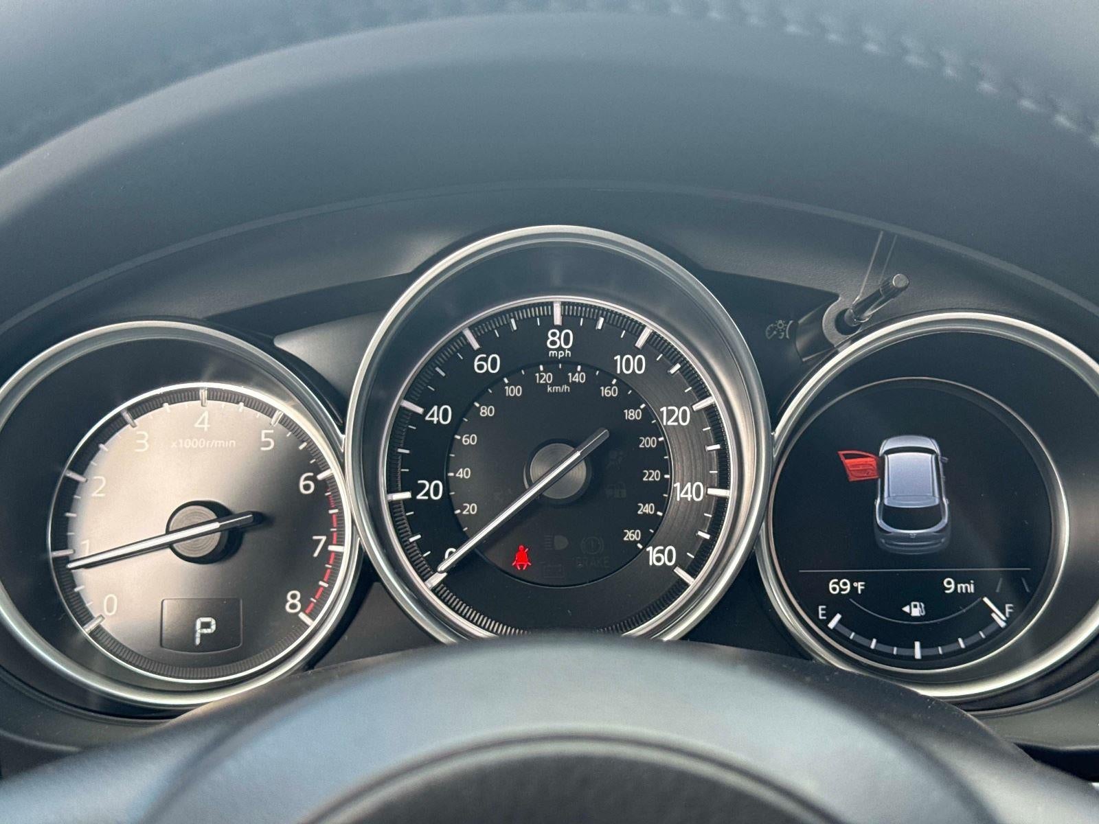 2025 Mazda Mazda CX-5 2.5 S Select Package