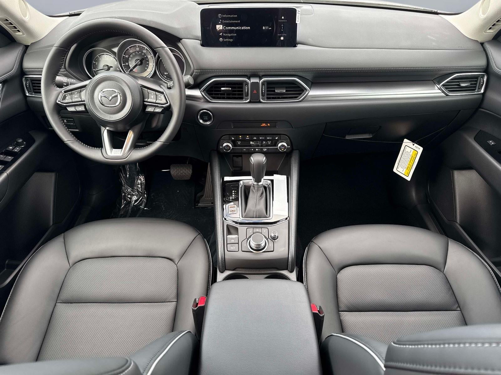 2025 Mazda Mazda CX-5 2.5 S Select AWD