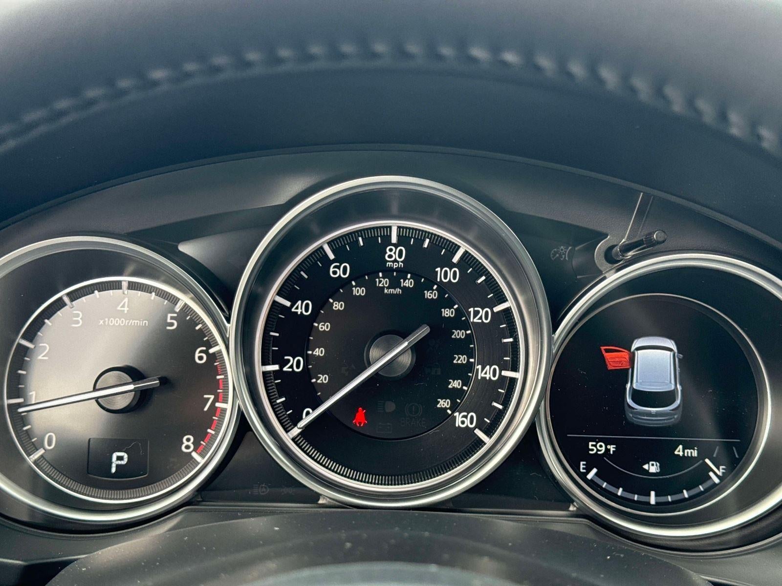 2025 Mazda Mazda CX-5 2.5 S Select AWD