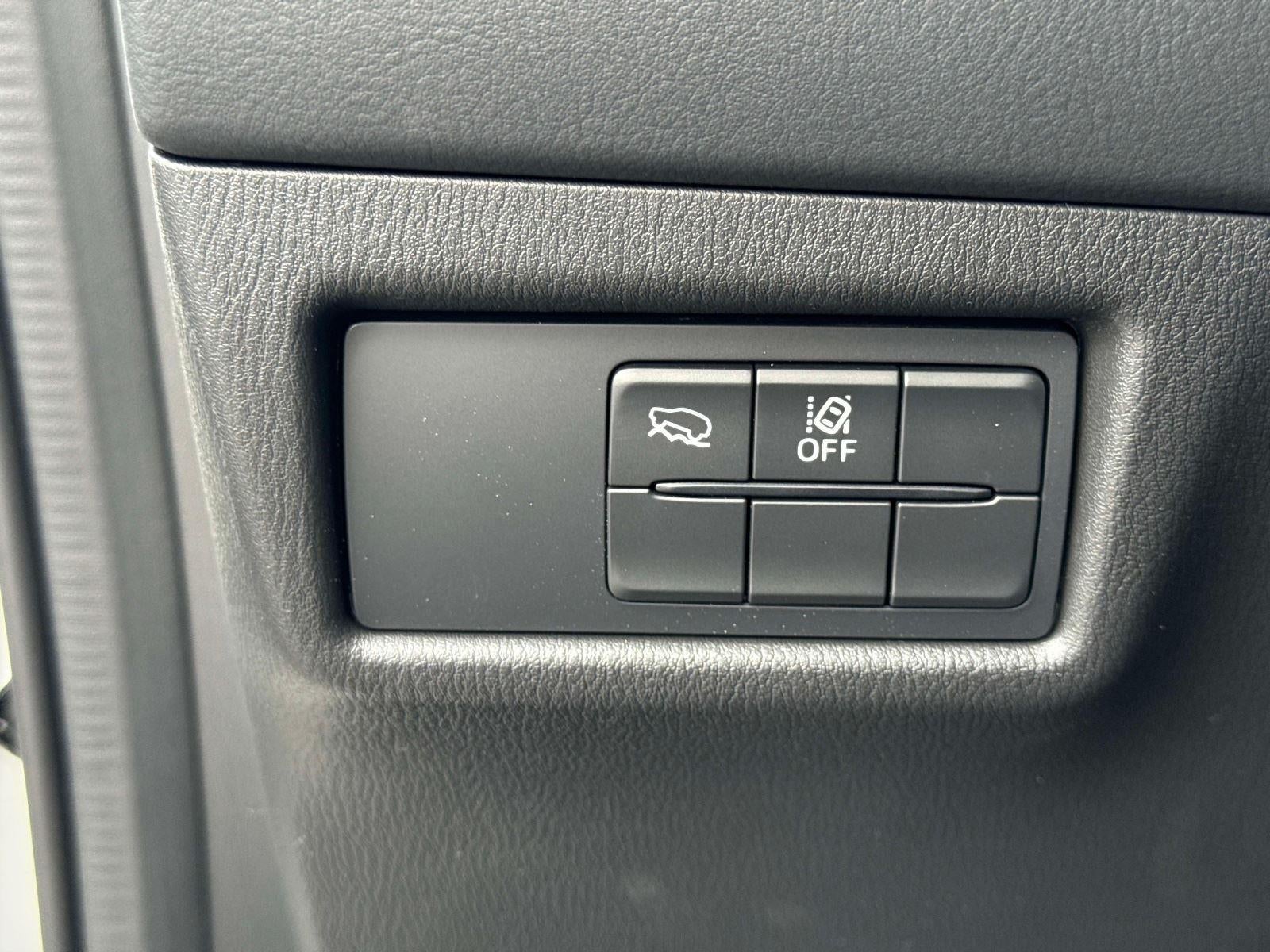 2025 Mazda Mazda CX-5 2.5 S Select AWD