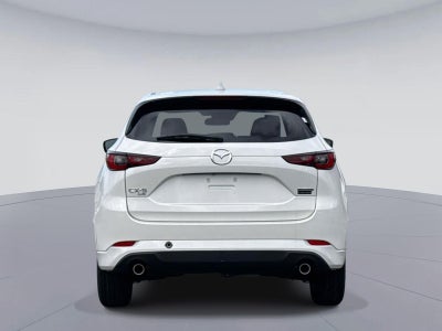 2025 Mazda Mazda CX-5 2.5 S Select AWD