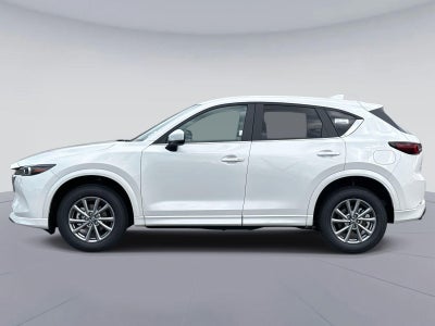 2025 Mazda Mazda CX-5 2.5 S Select AWD
