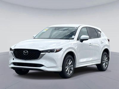 2025 Mazda Mazda CX-5 2.5 S Select AWD