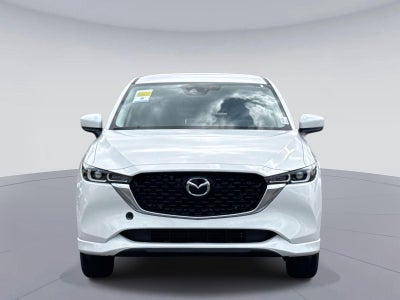 2025 Mazda Mazda CX-5 2.5 S Select AWD