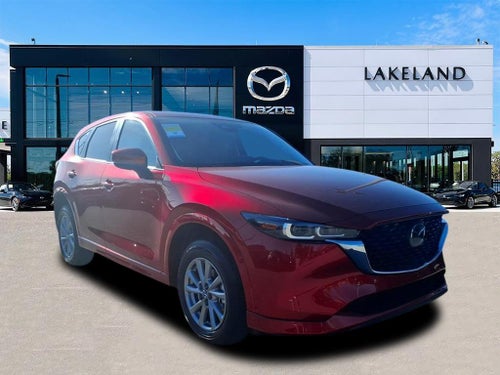 2025 Mazda Mazda CX-5 Base