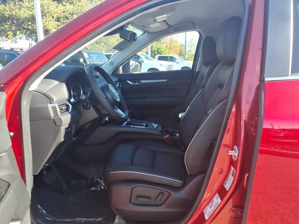 2025 Mazda Mazda CX-5 Base