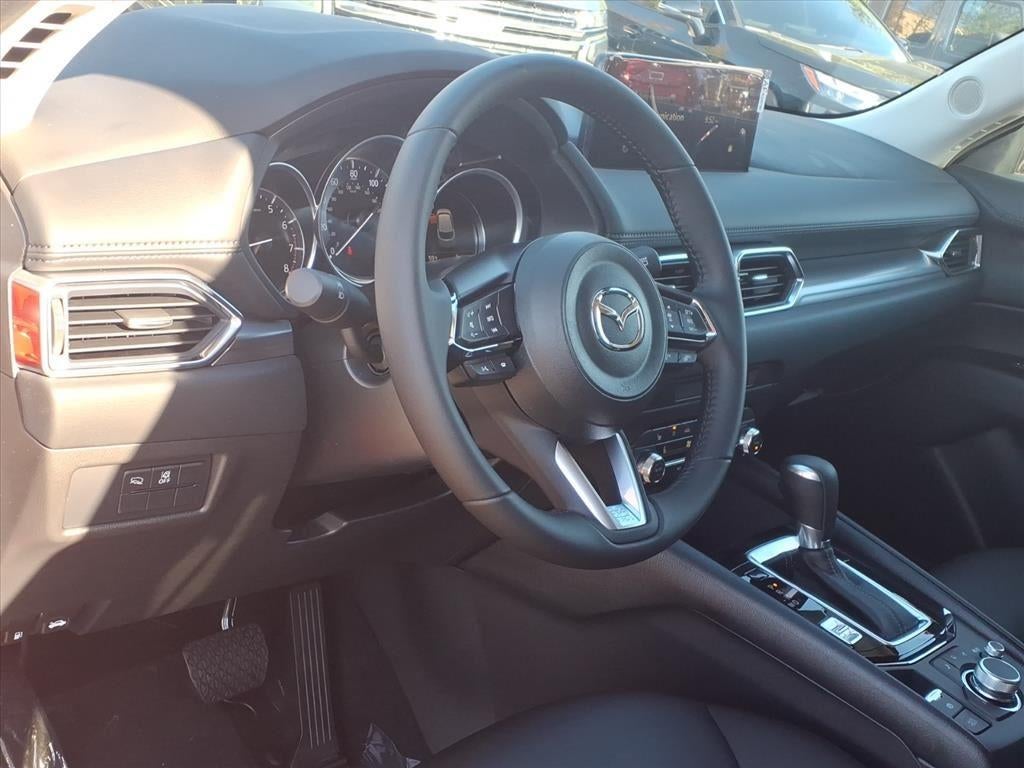 2025 Mazda Mazda CX-5 Base