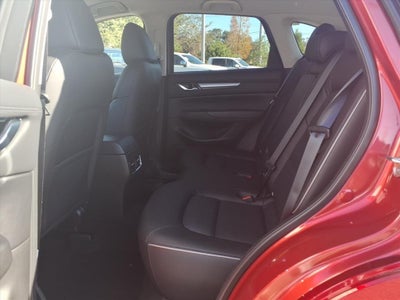 2025 Mazda Mazda CX-5 Base