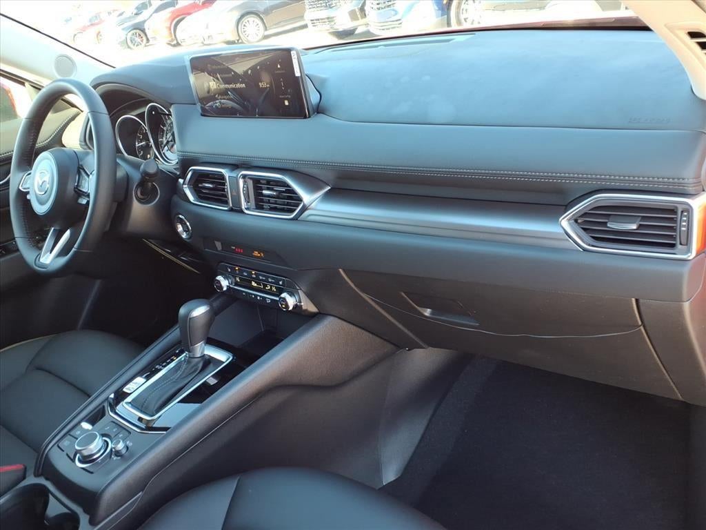 2025 Mazda Mazda CX-5 Base