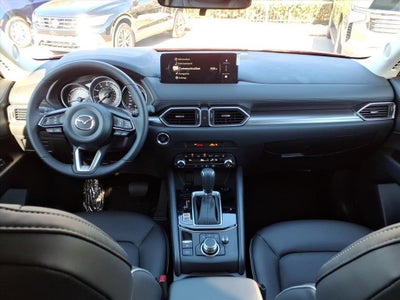 2025 Mazda Mazda CX-5 Base