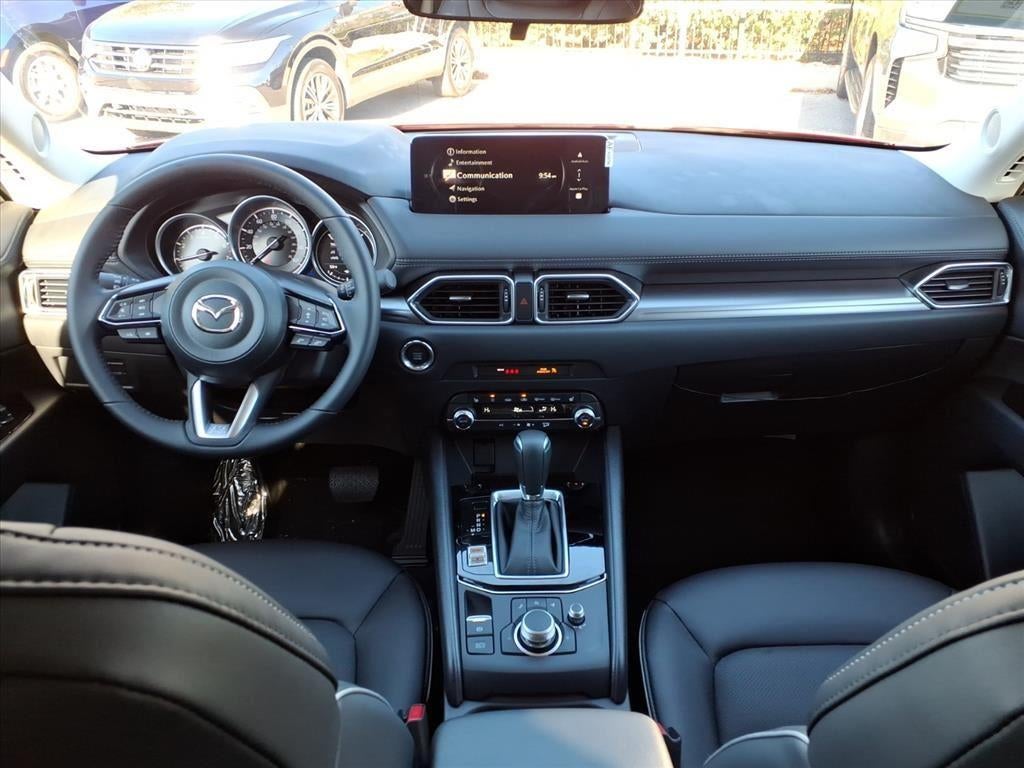 2025 Mazda Mazda CX-5 Base