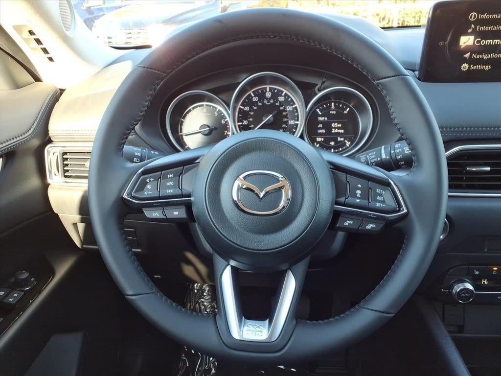 2025 Mazda Mazda CX-5 Base