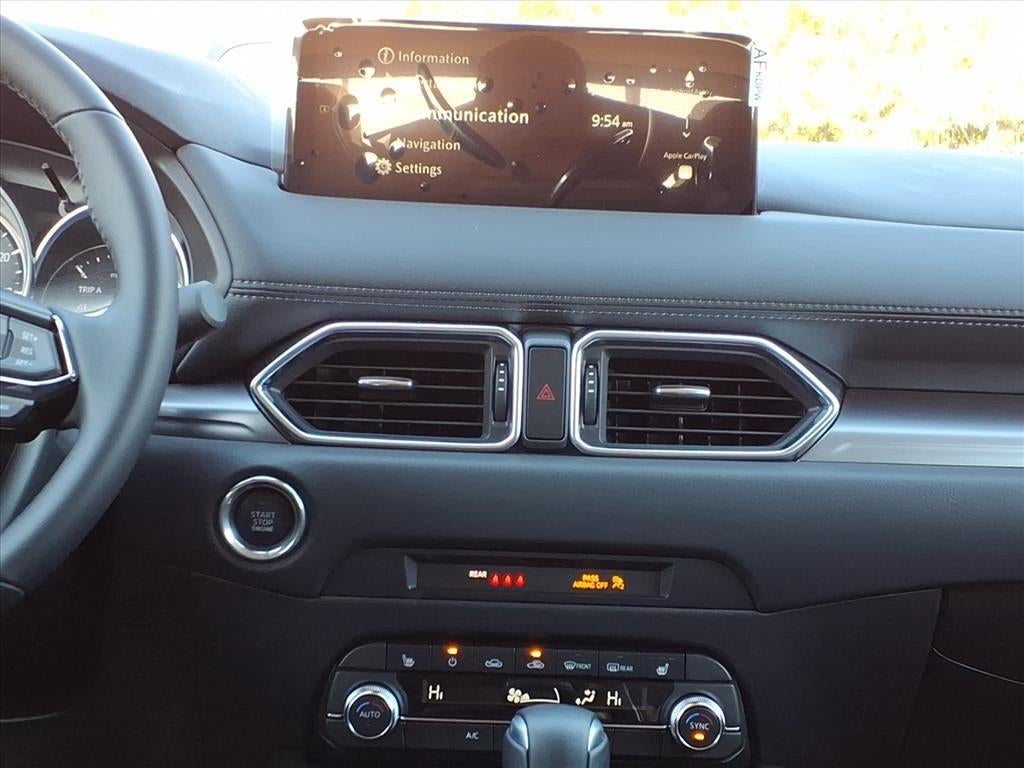 2025 Mazda Mazda CX-5 Base