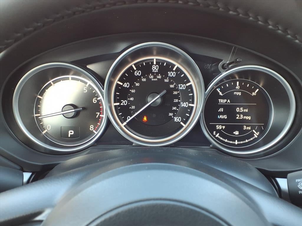 2025 Mazda Mazda CX-5 Base