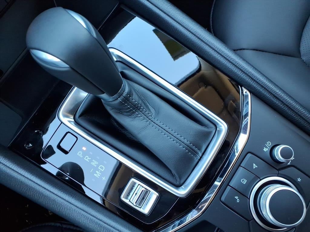 2025 Mazda Mazda CX-5 Base