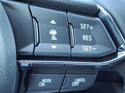 2025 Mazda Mazda CX-5 Base