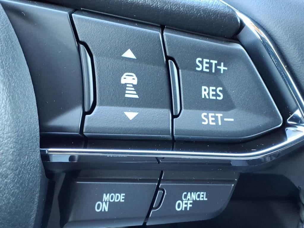 2025 Mazda Mazda CX-5 Base