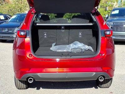 2025 Mazda Mazda CX-5 Base