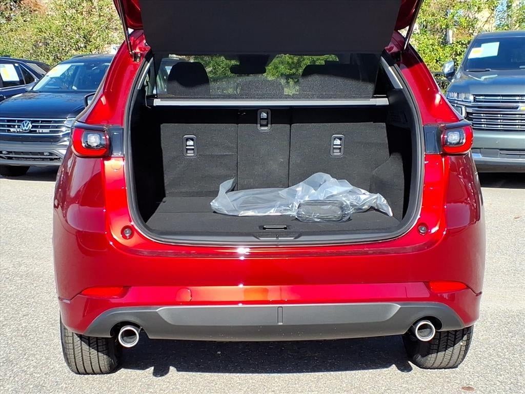 2025 Mazda Mazda CX-5 Base