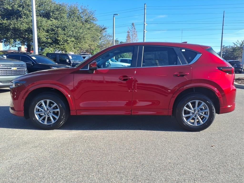 2025 Mazda Mazda CX-5 Base