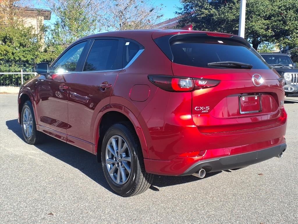 2025 Mazda Mazda CX-5 Base