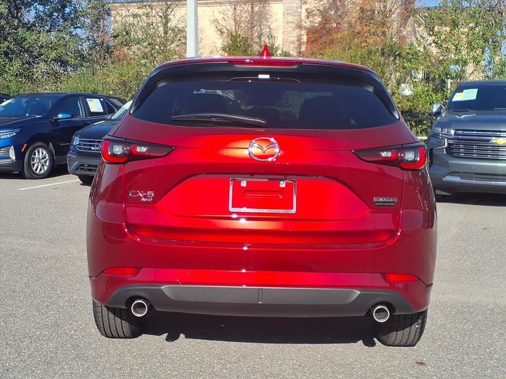 2025 Mazda Mazda CX-5 Base