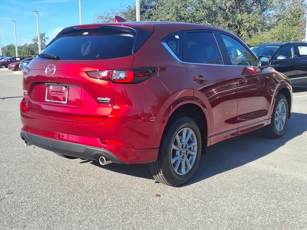 2025 Mazda Mazda CX-5 Base