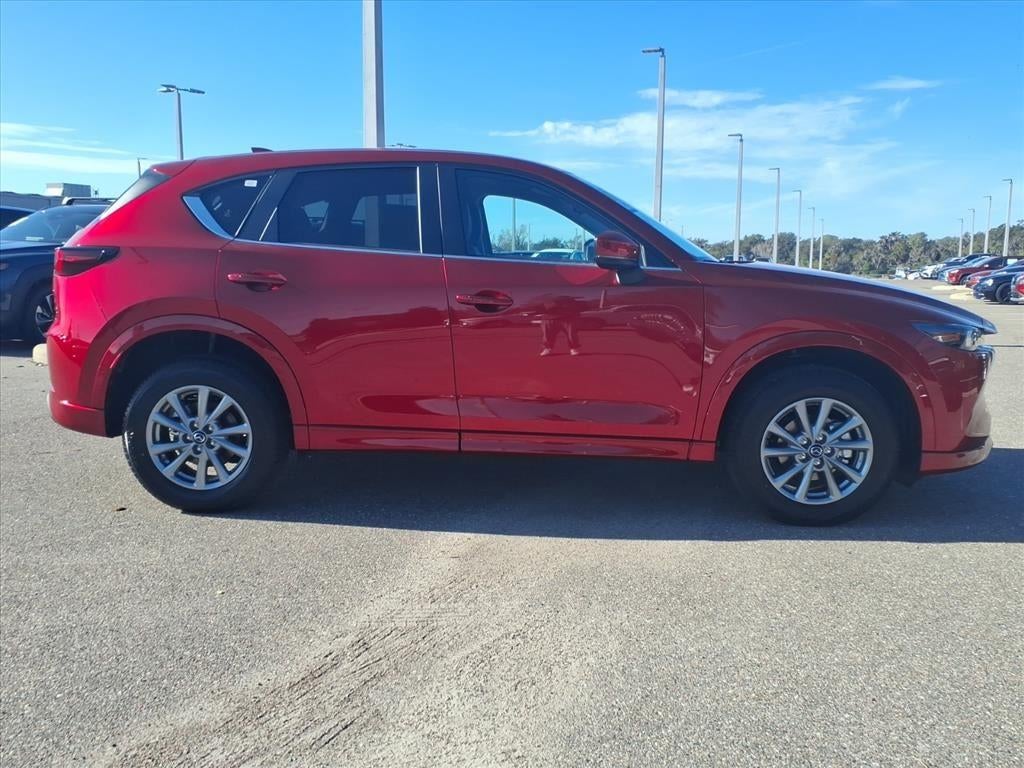 2025 Mazda Mazda CX-5 Base
