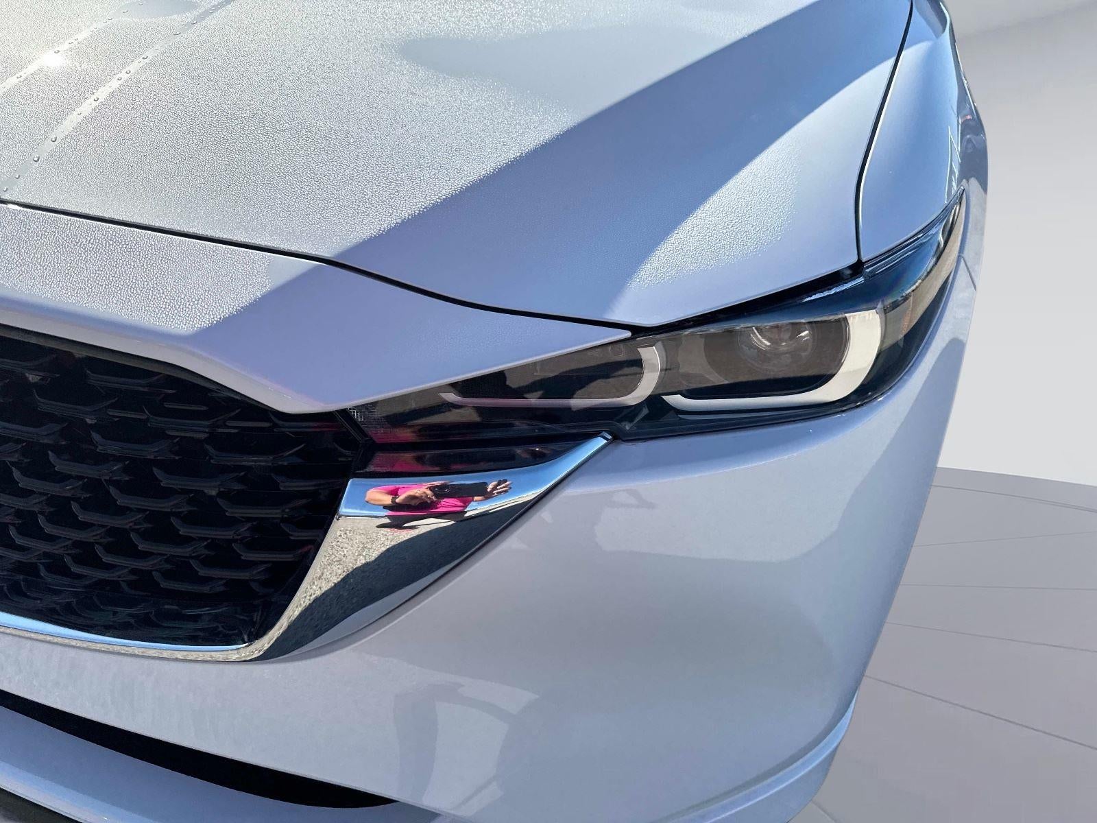 2025 Mazda Mazda CX-5 2.5 S Select AWD